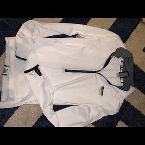 PINK VS half zip jacket